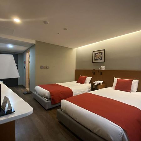 Hotel Foreheal Gangnam Seul Esterno foto
