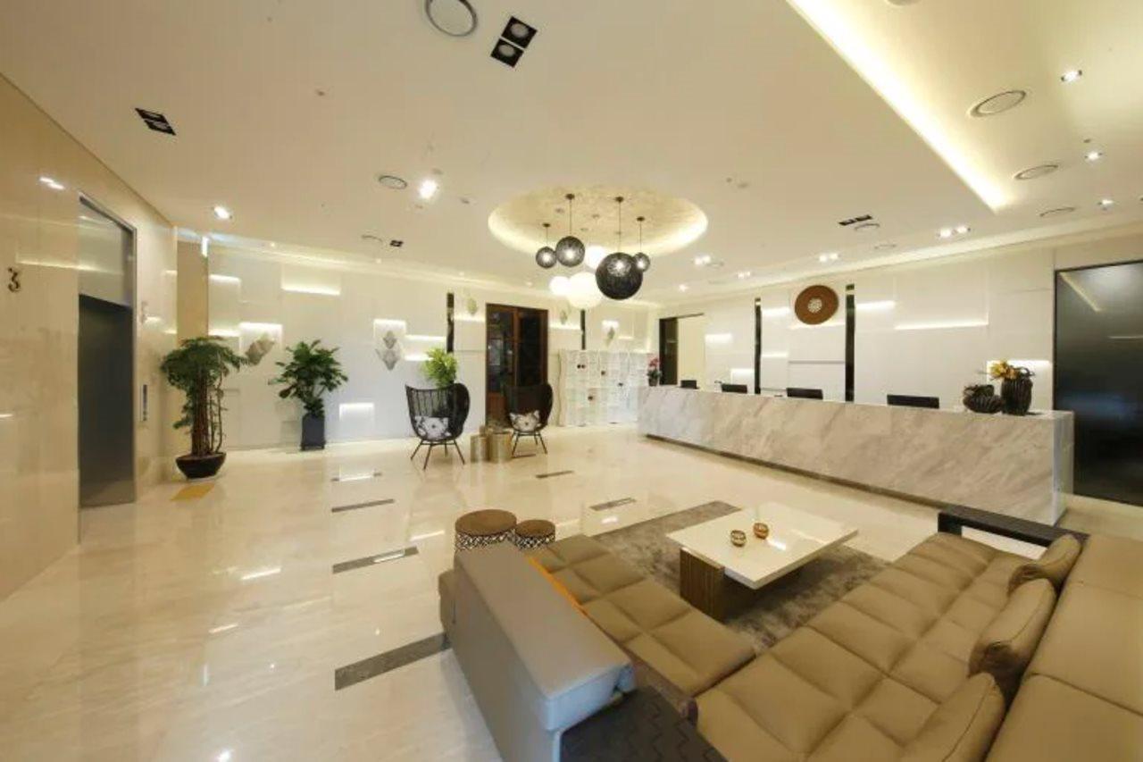 Hotel Foreheal Gangnam Seul Esterno foto